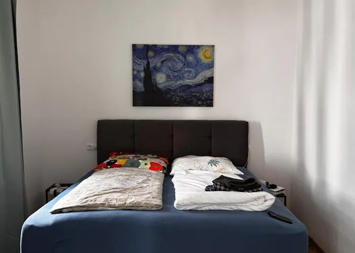 Bade Homes Deluxe דירה *
